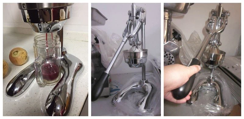 pomegranate juice machine