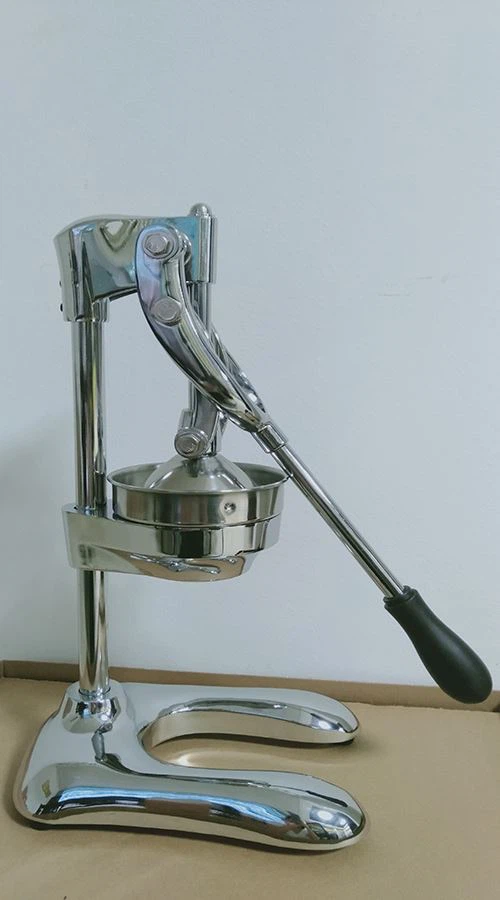 orange juicer machine