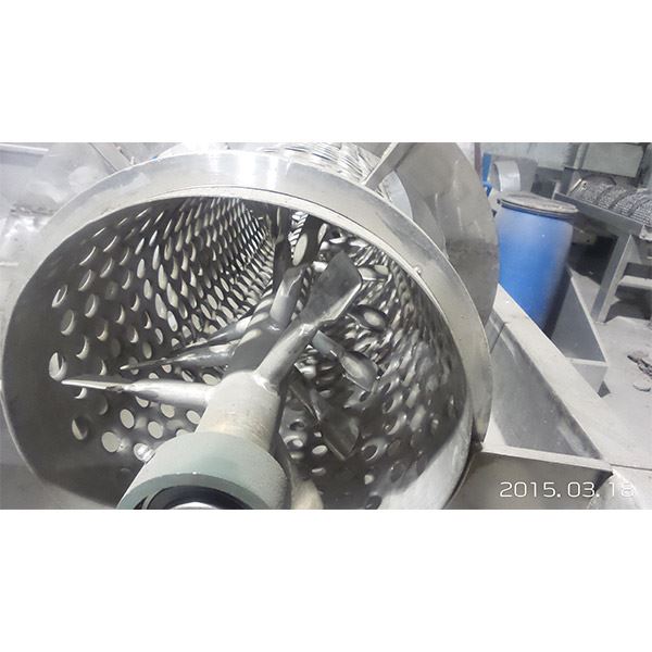 Pomegranate Peeling Machine