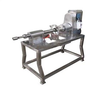 Ananasų lupimo ir koringo mašina