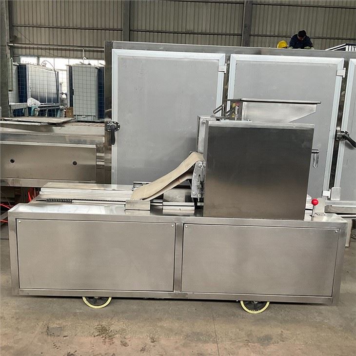 Crispy Walnut Biscuit Rolling Machine