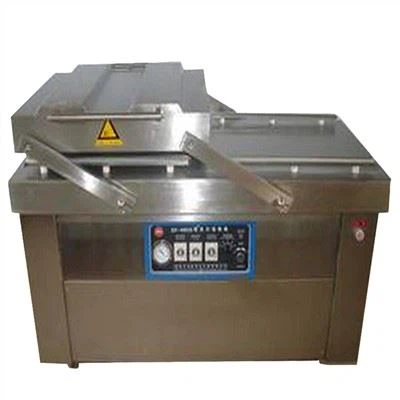 Kukurūzų vakuuminio pakavimo mašina