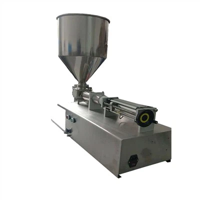 Rankų plovimo skysčių pildymo mašina