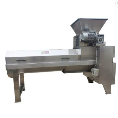 Granatų lukštų lupimo mašina