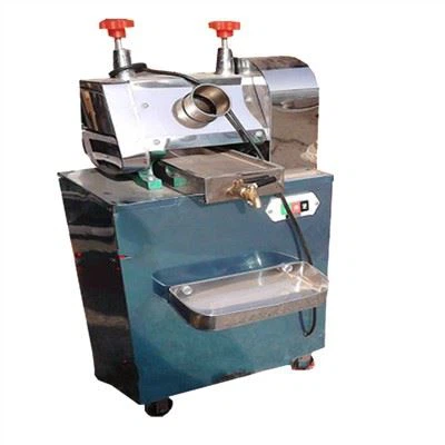 Nešiojama cukranendrių sulčių gamybos mašina