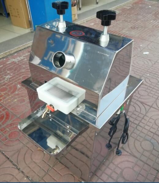 Sugarcane Crusher Juicer Machine