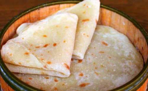 Wheat Dough Pancake Making Machine