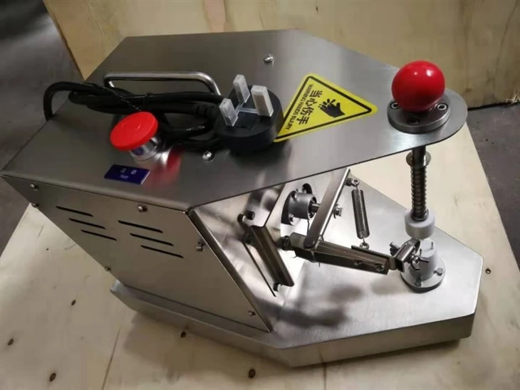 Orange Lemon Peeler Machine