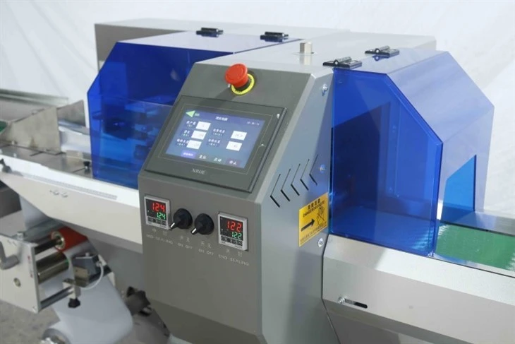 Automatic Horizontal Flow Packing Machine high quality