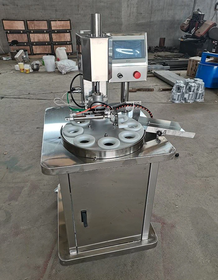 Automatic Pie Crust Egg Tart Machine