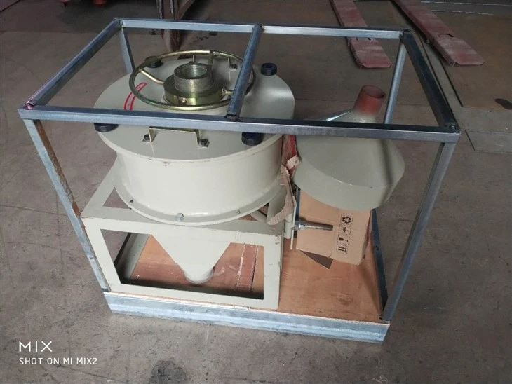 Buckwheat Hulling Machine