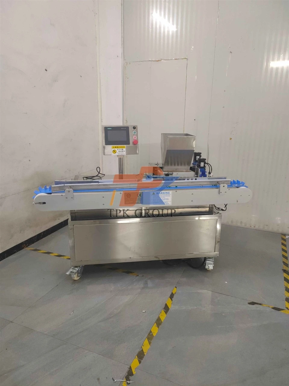 Cake Egg Roll Stuffing Machine suppliers
