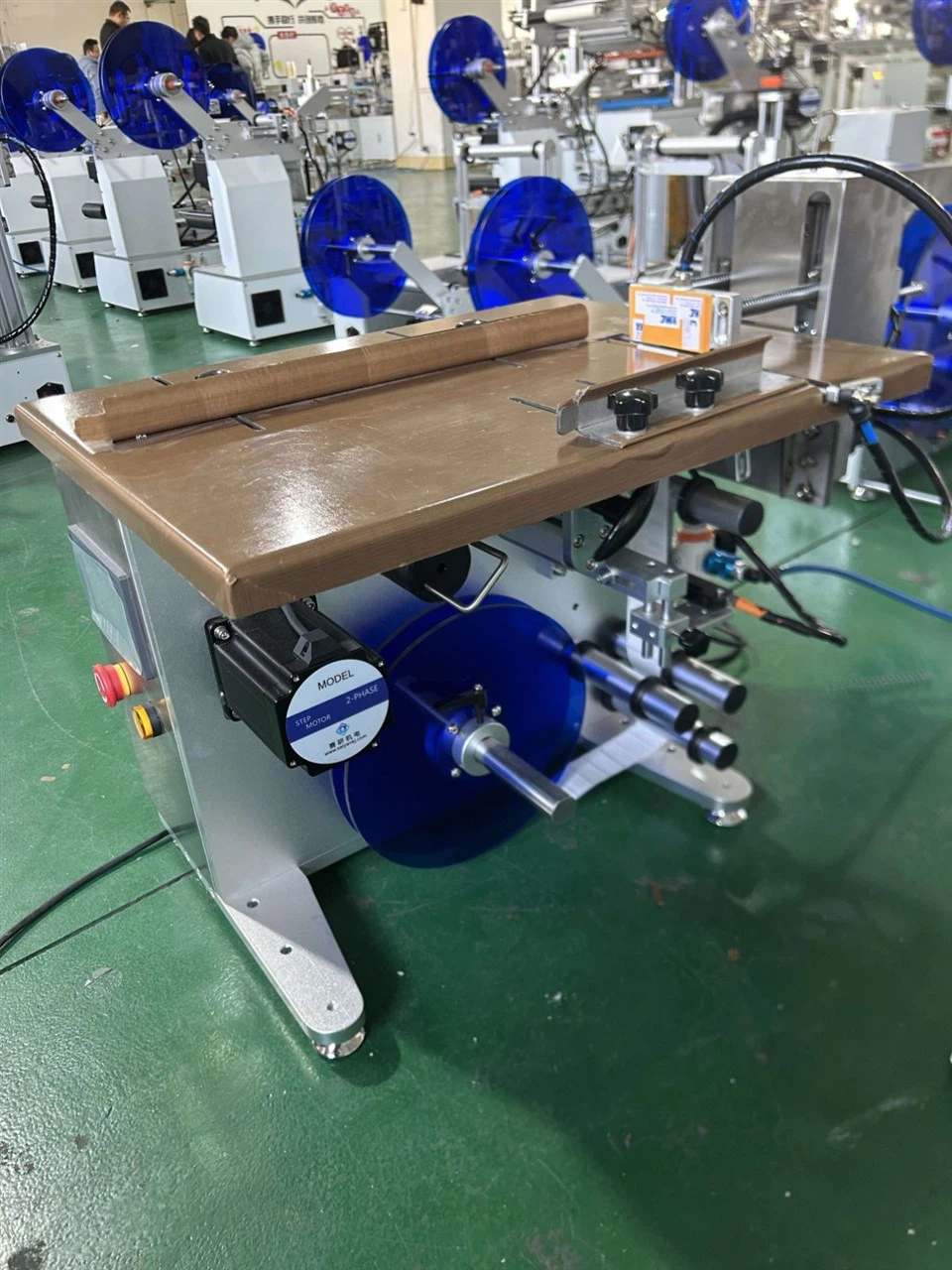 Carton Side Labeling Machine (3)