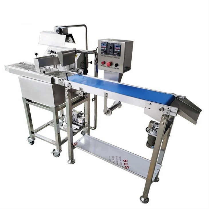 Chocolate Tempering Machine factory