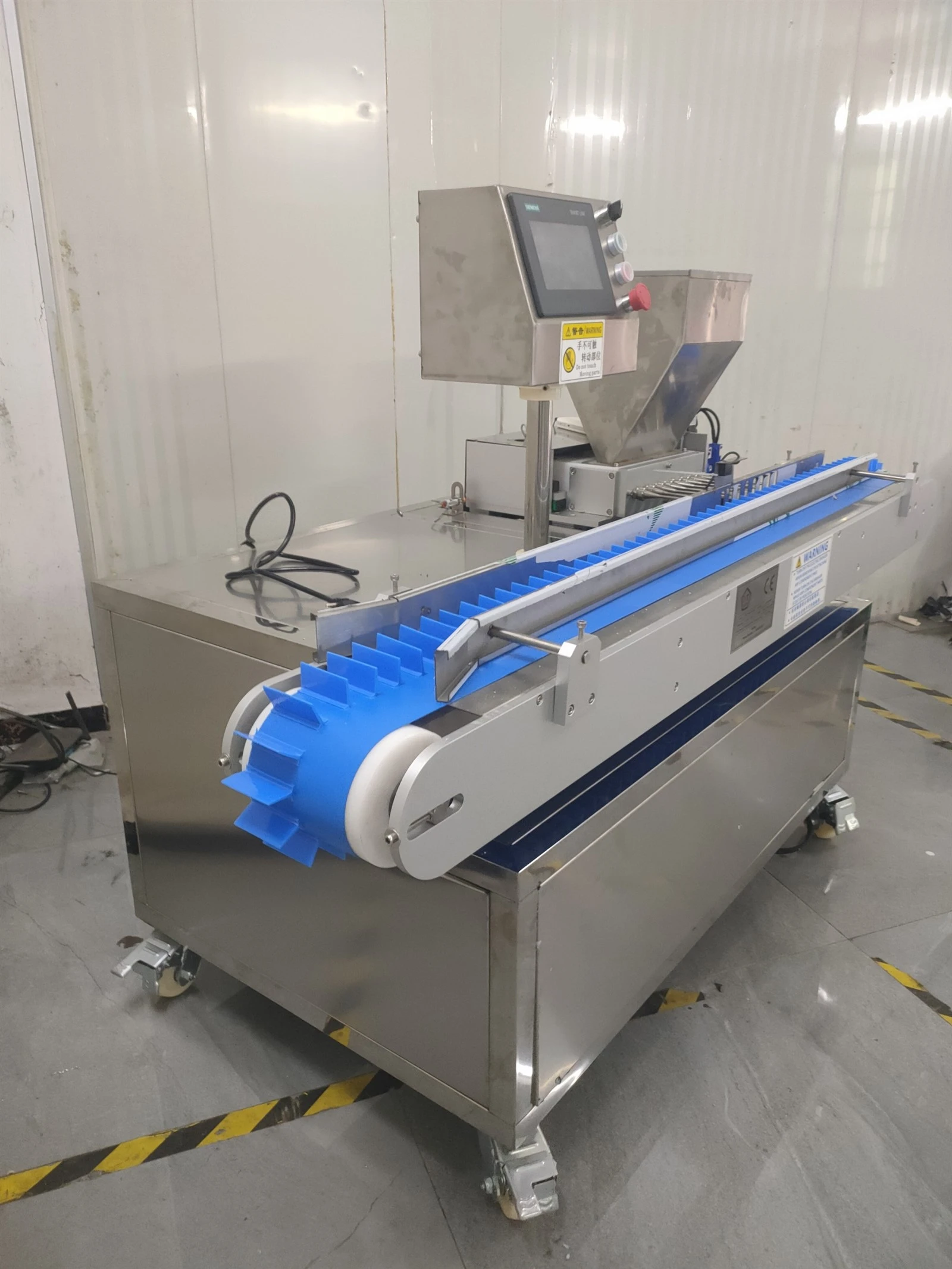 bread filling machine 8 bread filling machine 8