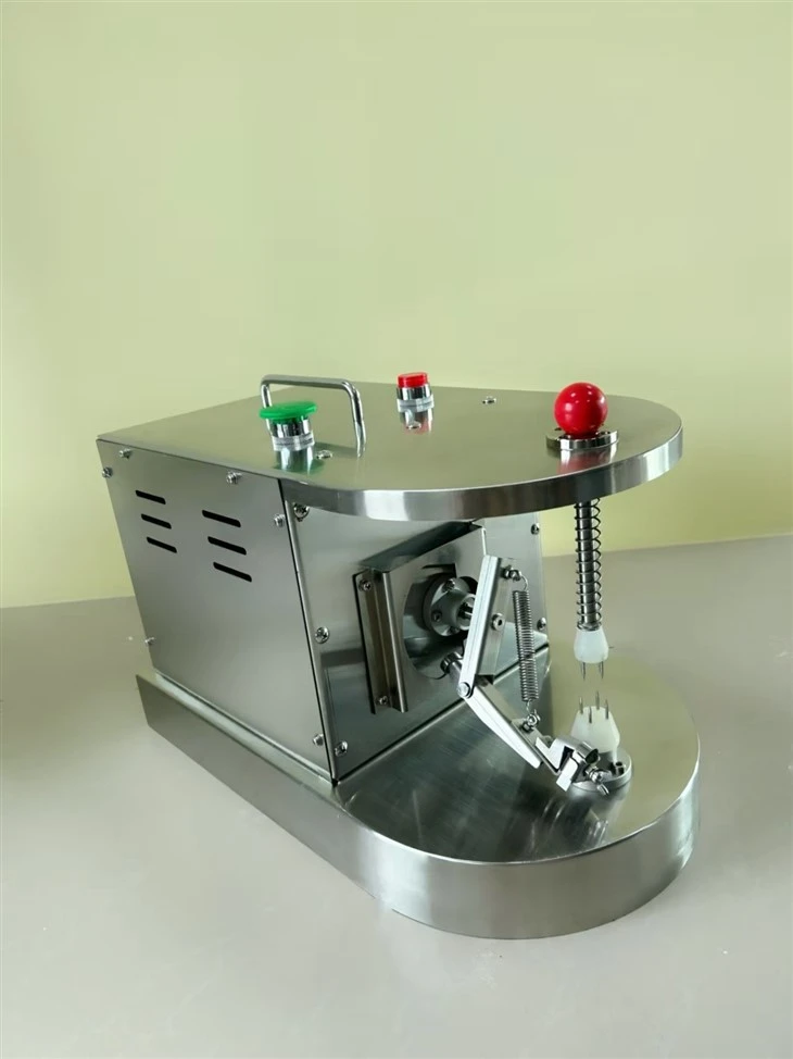 Small Peach peeler Machine (2)