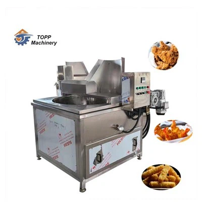 Automatinė maisto kepimo mašina