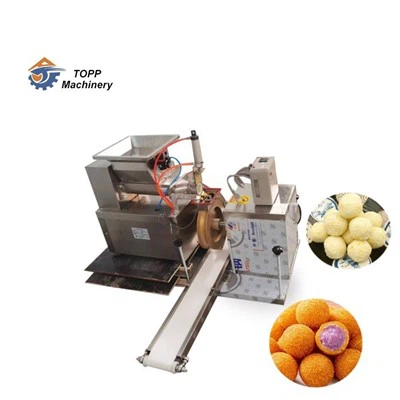 Tešlos daliklio apvalinimo mašina