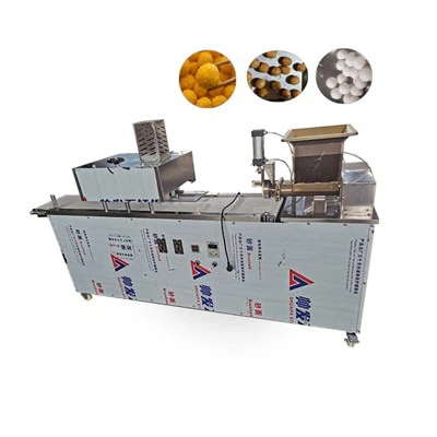 Rankų darbo imitacinė ryžių rutuliukų pjaustymo ir kočiojimo mašina