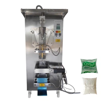 Skystų maišų pakavimo mašina