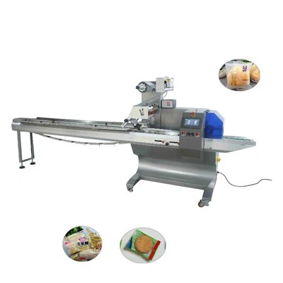 Pagalvių pakavimo mašina