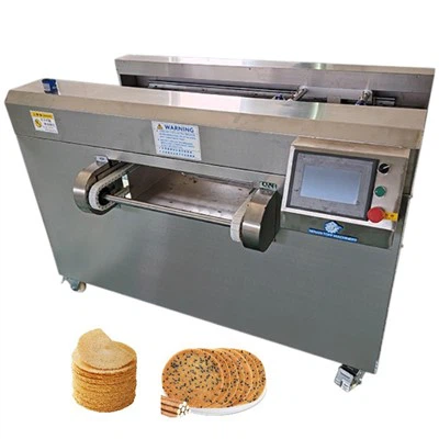 Sezamo blynų gaminimo mašina