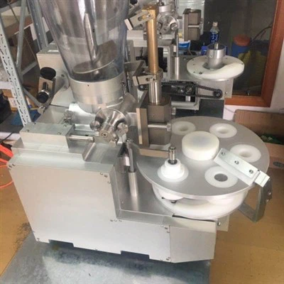 Shumai koldūnų aparatas