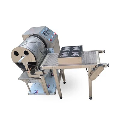 Spring Roll lakštų gamybos mašina