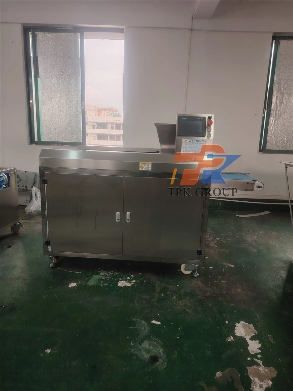 Thin Cracker Making Machine (5)